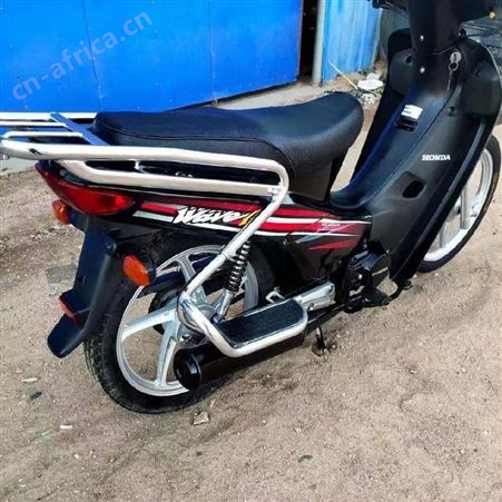 原装原版 本田威武弯梁100cc 二手摩托车 男女通用