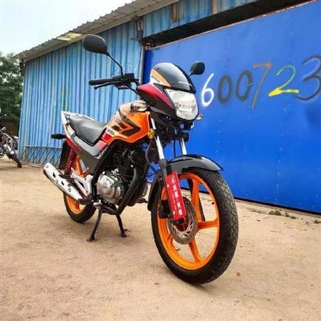 原版精品 赛道版五羊本田新锋翼 wh125-11二手摩托车批发