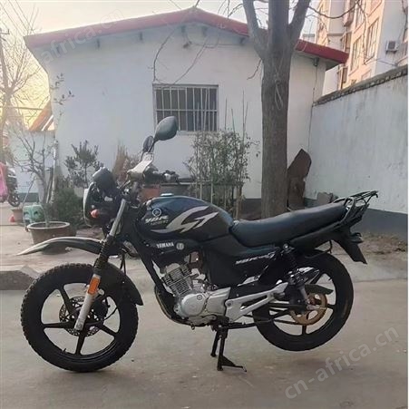 精品雅马哈天剑125 原装原版 越野款高泥瓦二手摩托车