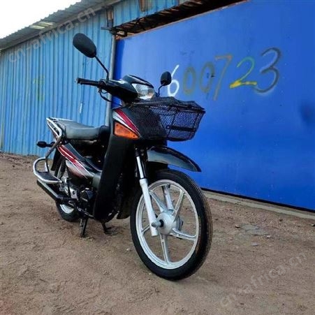 原装原版 本田威武弯梁100cc 二手摩托车 男女通用