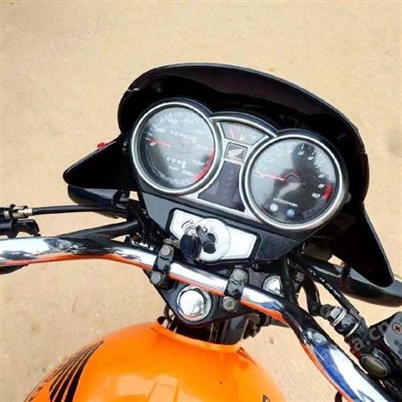 原版精品 赛道版五羊本田新锋翼 wh125-11二手摩托车批发
