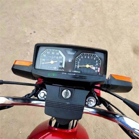 原装原版 精品五羊款豪爵125 二手摩托车