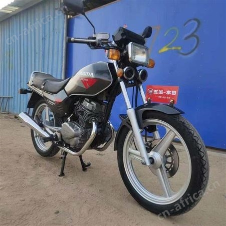 原装原版 本田王CBT125 进口老车 一代经典 二手摩托车