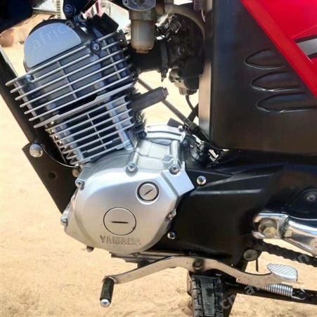 原装 精品雅马哈天戟125 精品二手车 钢条圈任性十足