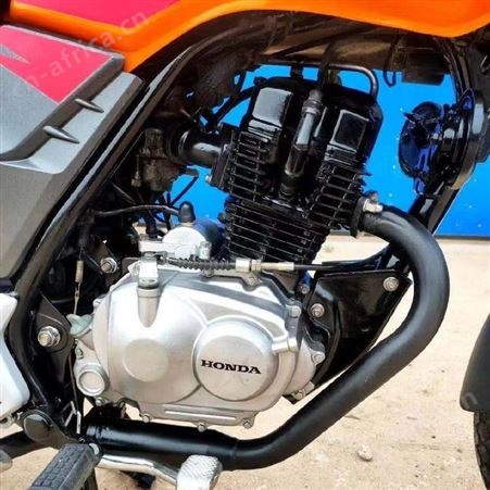 原版精品 赛道版五羊本田新锋翼 wh125-11二手摩托车批发