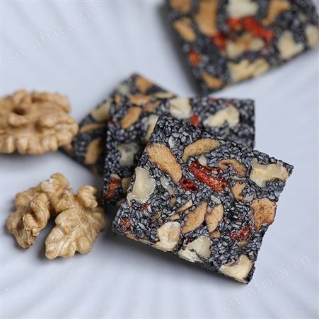 驴皮糕即食礼盒装手工现做多口味大货供应