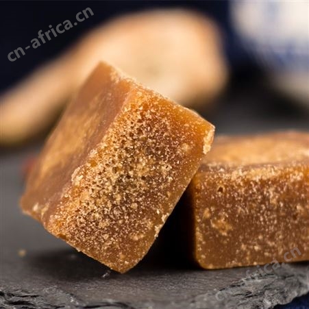 云南老红糖古法熬制小方块红糖原味甘蔗红糖姜茶