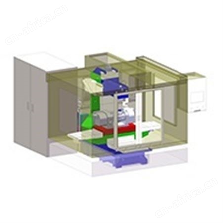 冲压件高压水去毛刺机-自动化冲压件高压水除毛刺机