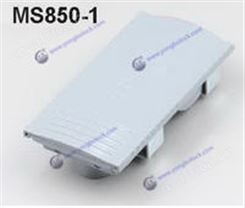 MS850-1锌合金面板锁