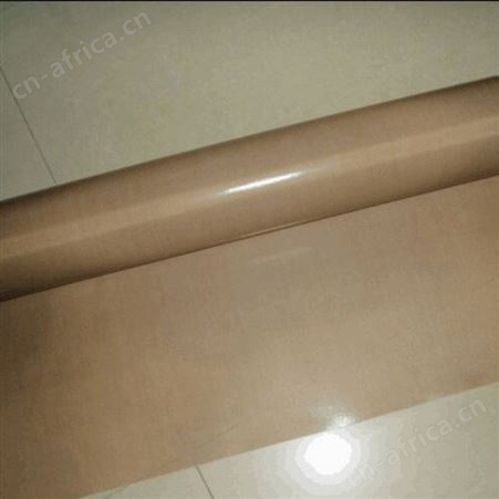 山东侨尔瑞耐高温铁氟龙高温布 黑色铁氟龙高温胶带