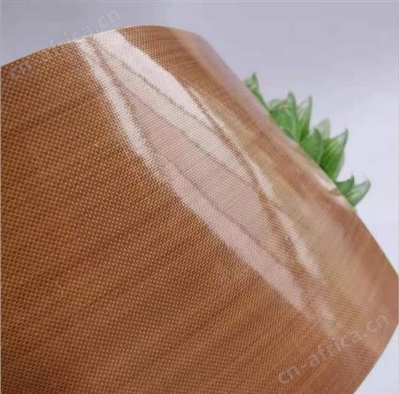 侨尔瑞供应 特氟龙焊布 PTFE耐高温布 铁氟龙脱模布 现货