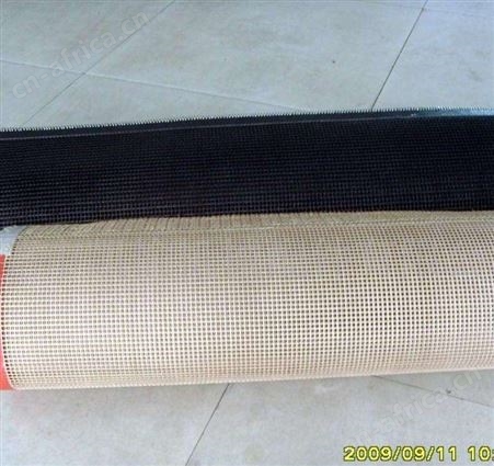 侨尔瑞供应 特氟龙网格布 铁氟龙高温布 