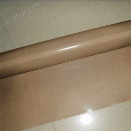 湖北侨尔瑞生产 聚四氟乙烯涂层玻纤布 经久耐用 耐高温阻燃防腐布 厂家生产