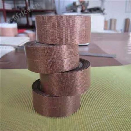 蚌埠 封口机防烫布 层压快速定型 0.13高温布 剪裁方便 泰州侨尔瑞铁氟龙烫布厂家