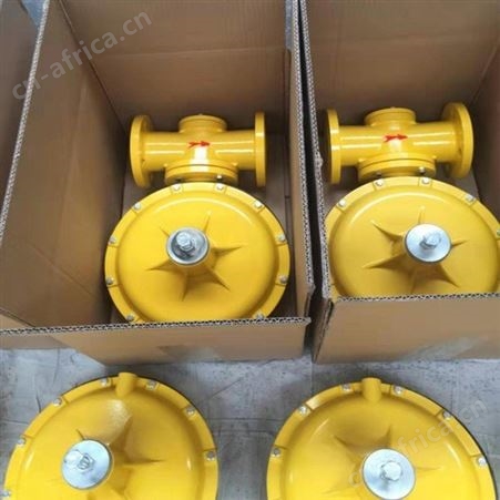 供应中压燃气调压器 燃气调压器厂家排名