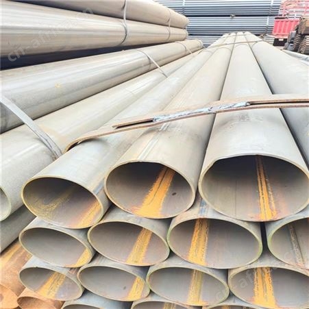 焊管定做 建筑工程管材 1寸管到8寸管 q235材质