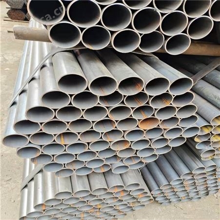 焊管定做 建筑工程管材 1寸管到8寸管 q235材质