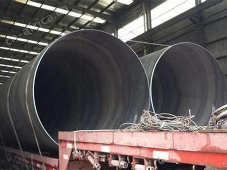 大口径螺旋钢管