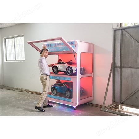 智能童车柜自动充电保护共享童车工厂上门安装一站式服务