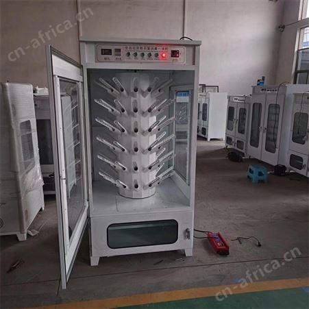 洗鞋店多功能烘鞋机商用鞋子烘干机42双旋转烘鞋机杀菌消毒除臭