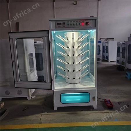 洗鞋店多功能烘鞋机商用鞋子烘干机42双旋转烘鞋机杀菌消毒除臭