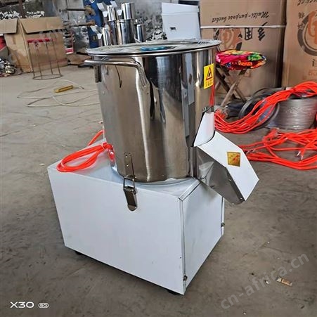 电动商用打菜机 碎菜机 多功能菜馅机 不锈钢绞肉机 巧夺