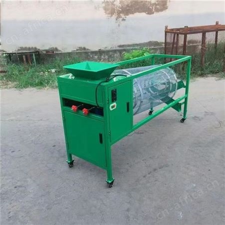 全自动蒜种分离机 硅胶材质大蒜分瓣机 巧夺 大蒜分瓣筛选一体机