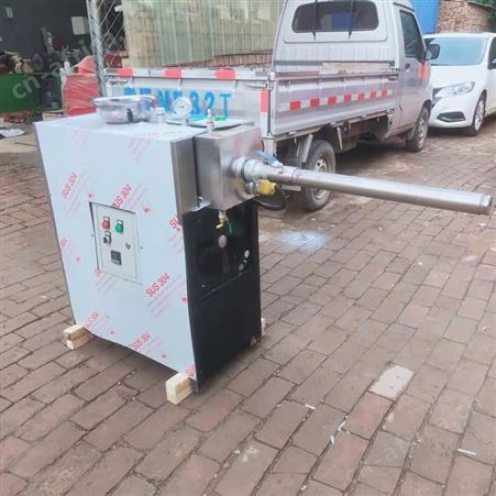 仿手工粉条机 商用大型粉条机 不锈钢粉条机 做粉条机器 巧夺