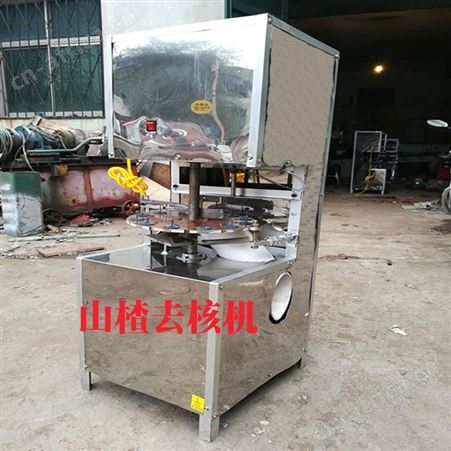 山楂去核机 红枣去核 冰糖葫芦去籽机器 全自动山楂去核机 巧夺