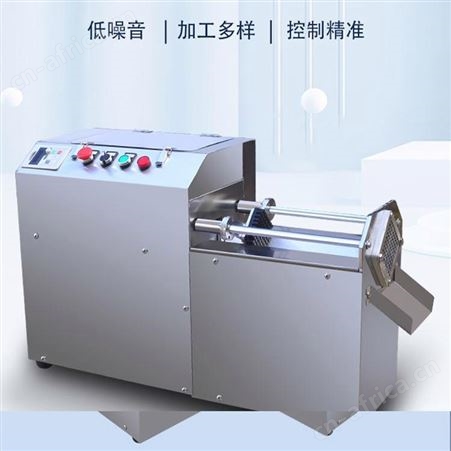 巧夺 果蔬推条机 小型商用自动萝卜土豆切条机 食堂切丝切丁机