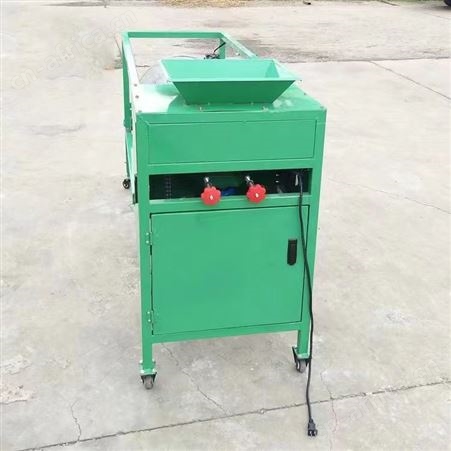 全自动蒜种分离机 硅胶材质大蒜分瓣机 巧夺 大蒜分瓣筛选一体机