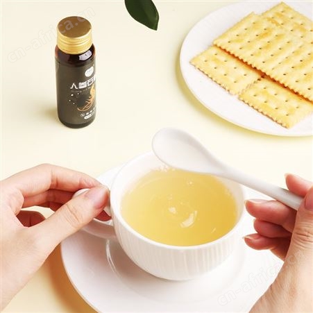 人参石斛饮OEM定制 万花草浓缩果汁饮代加工 成人儿童植物饮料贴牌