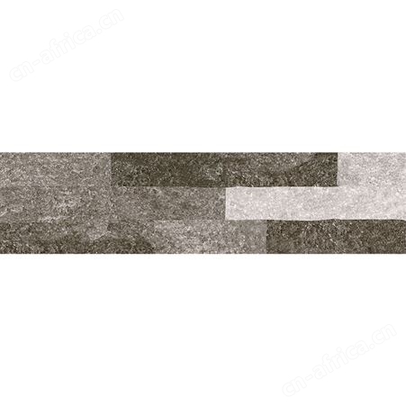 别墅外墙砖 做工精细 超立体墙面砖 150*600mm 印美木石砖