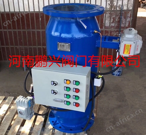 全自动反冲洗过滤器