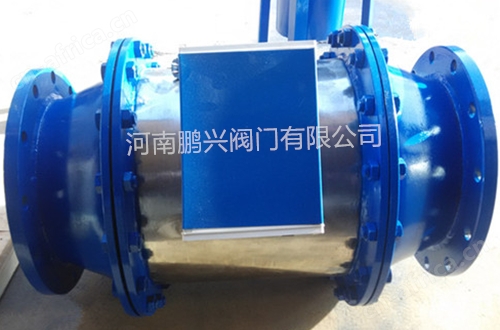 管内式强磁水处理器