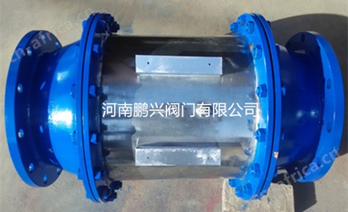 管内式强磁水处理器