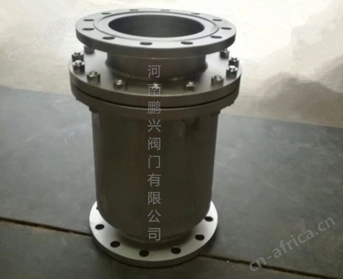 砾石阻火器