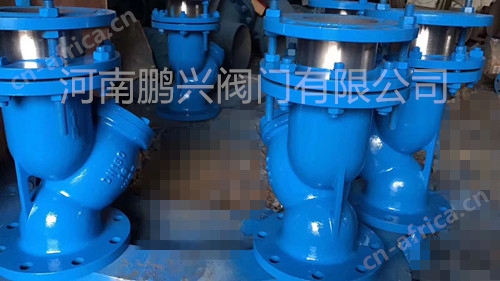 拉杆伸缩过滤器