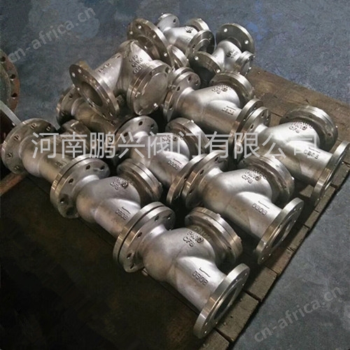 不锈钢球形止回阀