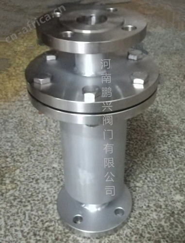 砾石阻火器