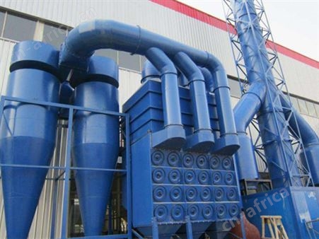 组合式滤筒除尘器