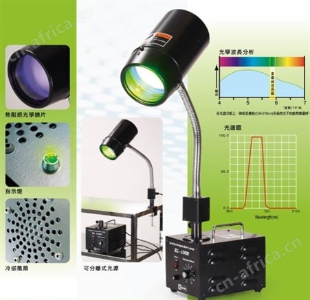 KL-100R表面检查灯