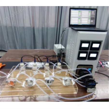 KST300型化学物质渗透测试系统