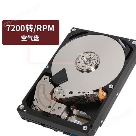 东芝MG08ADA400E 4T NAS服务器企业级机械硬盘SATA7200转256M 3.5