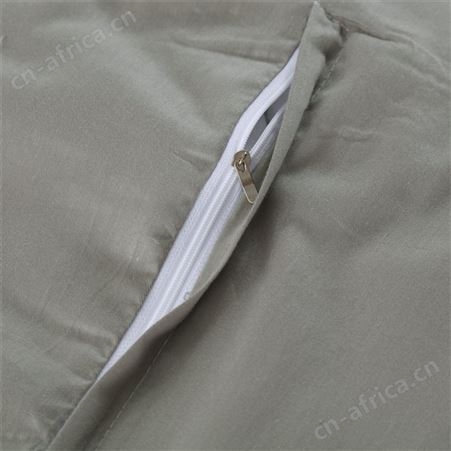 郁金香服饰 新款美容床罩  9662款简约刺绣加厚 海岛麻四件套