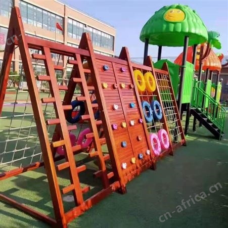 幼儿园室外儿童组合滑梯 户外小区滑滑梯 大型攀爬组合游乐设施