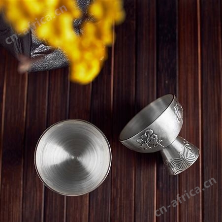禅缘 纯银999茶具茶壶套装 泡茶神器功夫茶杯茶器中式