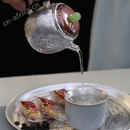 铜盖手工小银壶纯银999泡茶壶足银家用功夫茶具银器礼品茶壶
