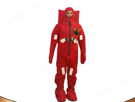GB9953-1999浸水保温服 救生服 保温救生衣 船用防寒服 CCS船检