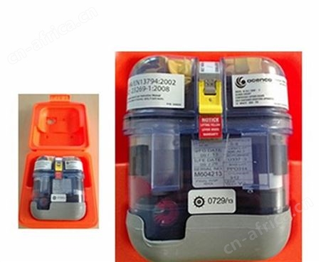 OCENCO M20.2 EEBD应急脱险逃生呼吸器 M-20.2T训练装 美国原装
